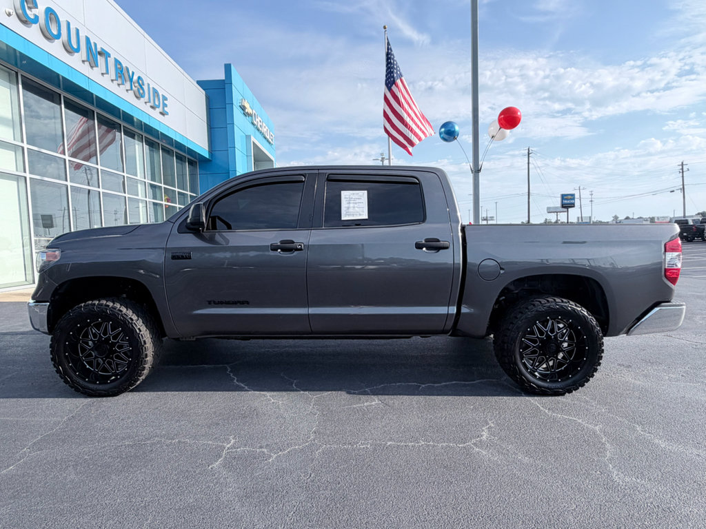 Used 2021 Toyota Tundra SR5 w/ SR5 Upgrade Package AWD/4WD image 5