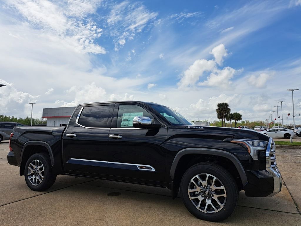 New 2026 Toyota Tundra 1794 Edition AWD/4WD image 3