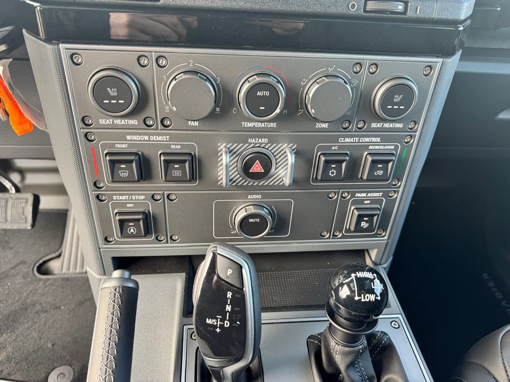 New 2025 INEOS Grenadier Fieldmaster Edition image 13