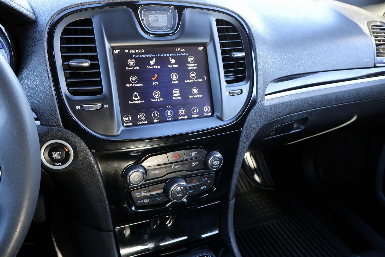 Used 2023 Chrysler 300 S image 26