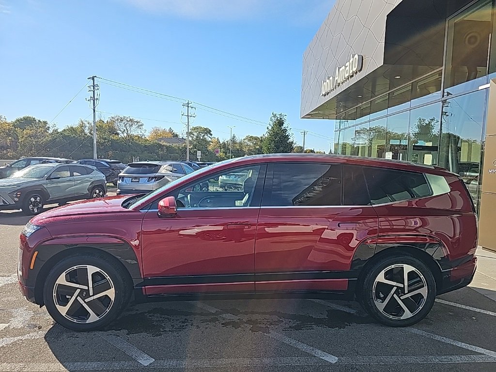 New 2026 Hyundai Ioniq 9 Limited image 2