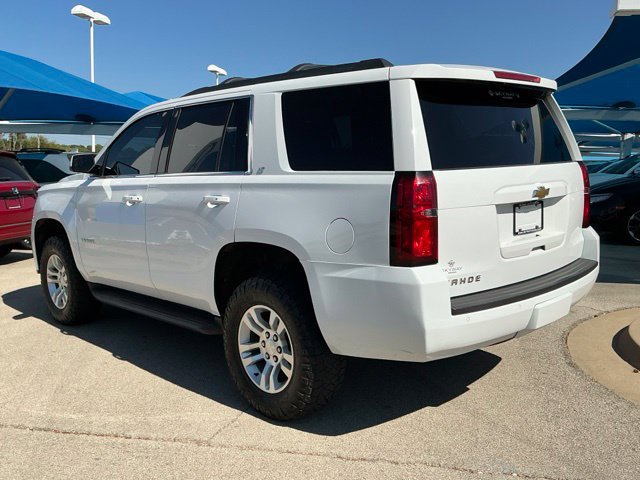 Used 2019 Chevrolet Tahoe LT AWD/4WD image 4