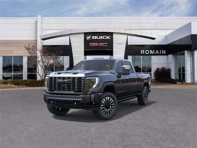 New 2026 GMC Sierra 2500 Denali Ultimate w/ Max Trailering Package image 8