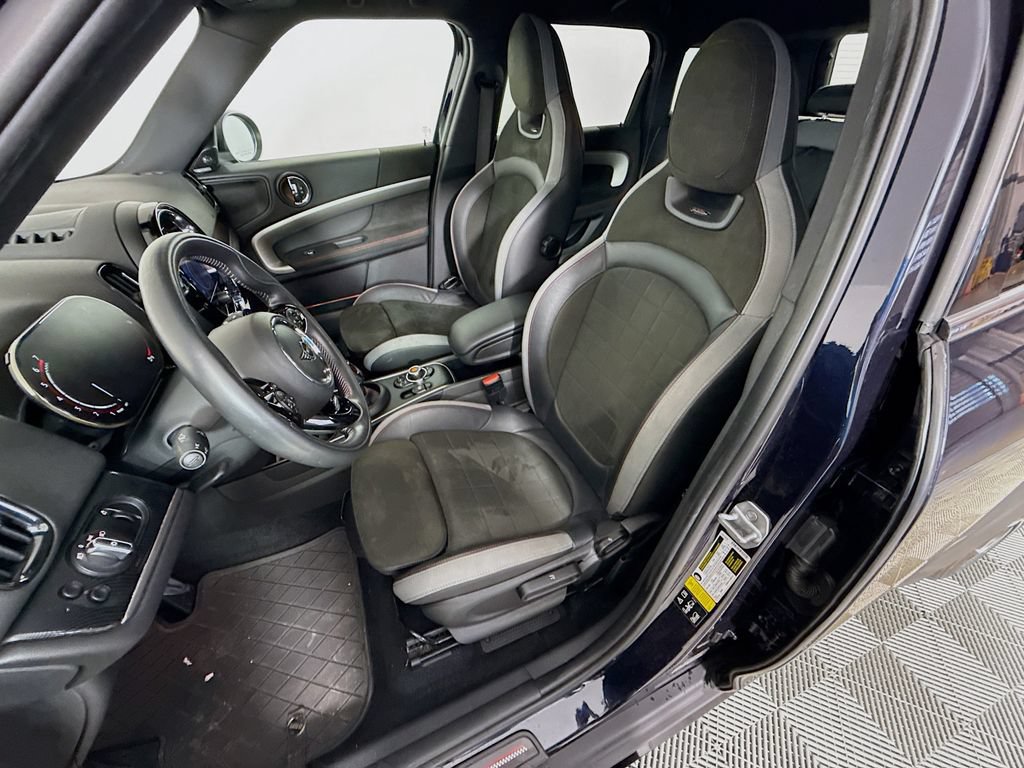Used 2021 MINI Cooper Countryman John Cooper Works w/ Driver Assistance Package AWD/4WD image 22