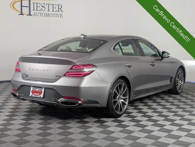 Used 2025 Genesis G70 2.5T AWD/4WD image 7