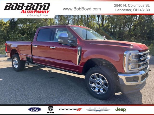 New 2026 Ford F350 Lariat w/ Lariat Ultimate Package image 1