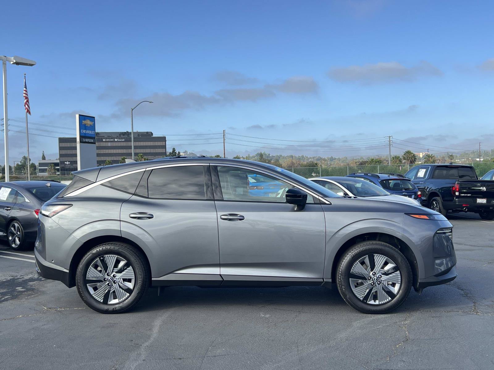 Used 2025 Nissan Murano SL w/ Cargo Package AWD/4WD image 28