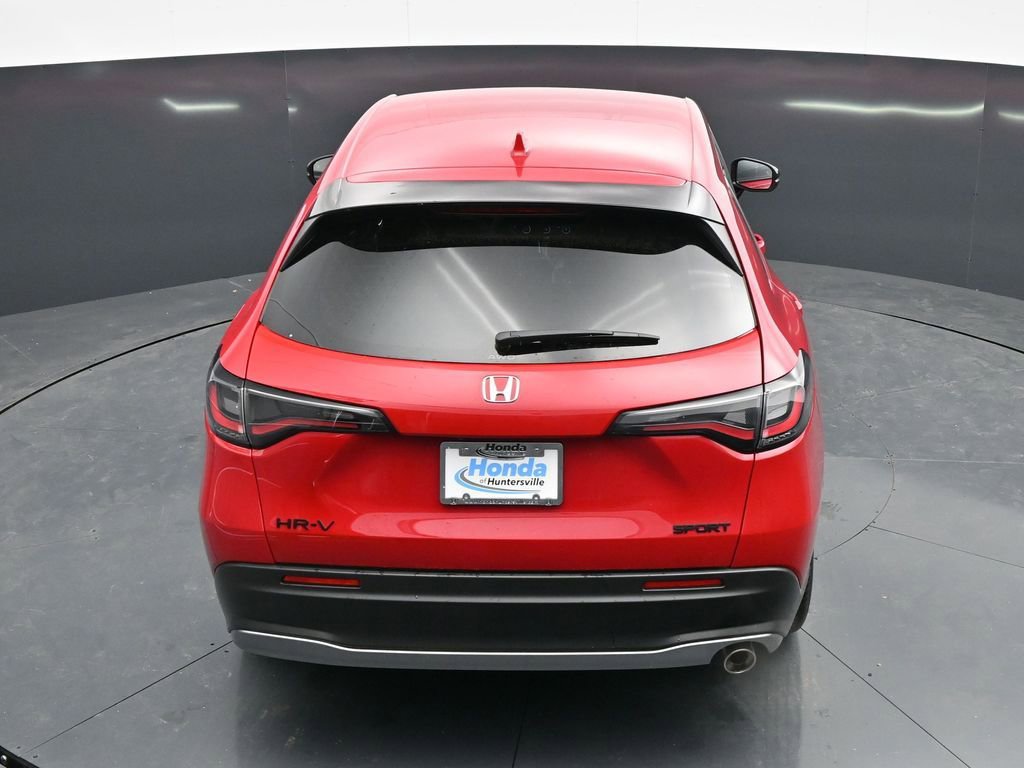 Certified 2026 Honda HR-V Sport image 33