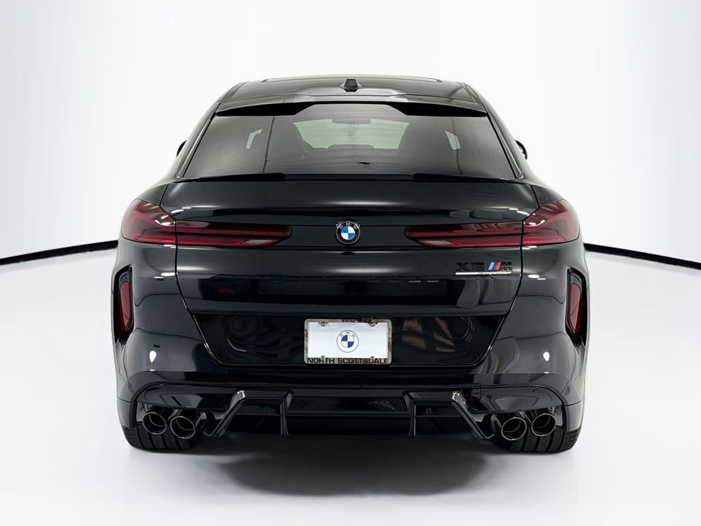 New 2027 BMW X6 M Competition AWD/4WD image 6