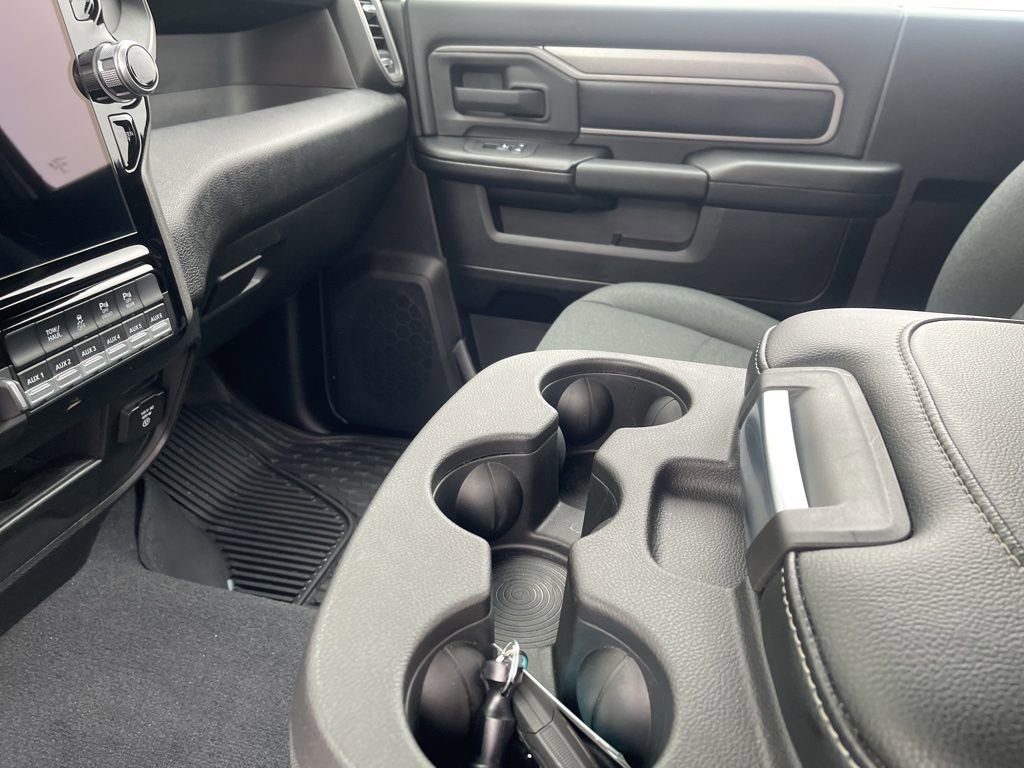 Used 2026 RAM 3500 Tradesman image 16