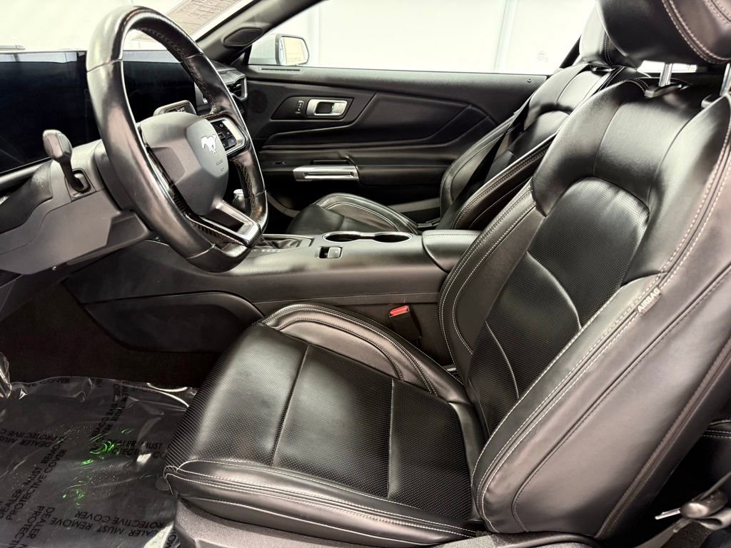 Used 2024 Ford Mustang Premium image 12