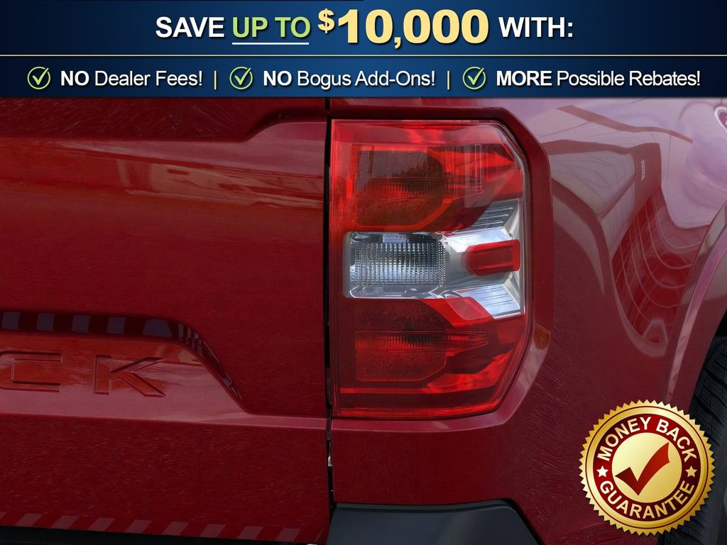 New 2026 Ford Maverick XLT image 27