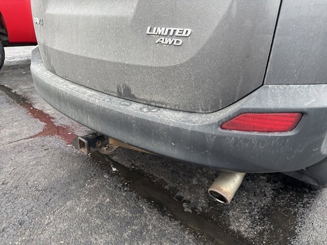 Used 2013 Toyota RAV4 Limited image 21