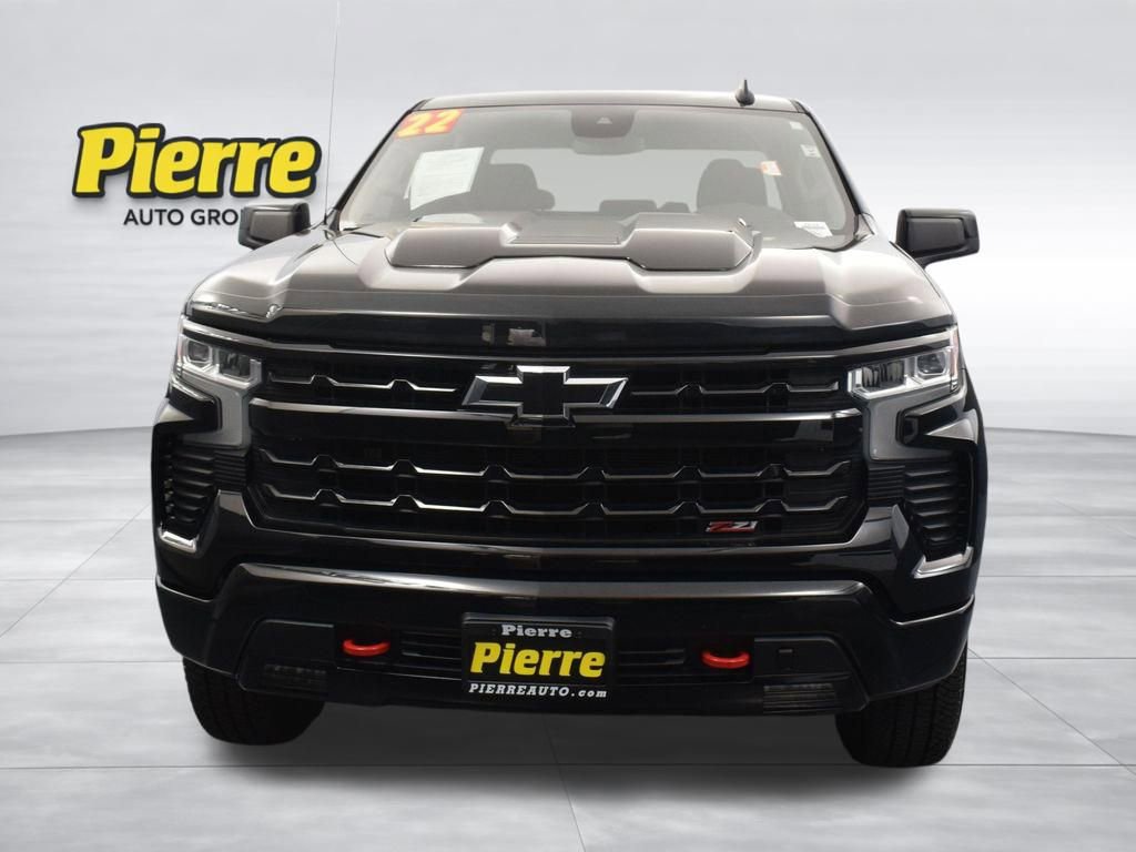 Used 2022 Chevrolet Silverado 1500 LT Trail Boss AWD/4WD image 6