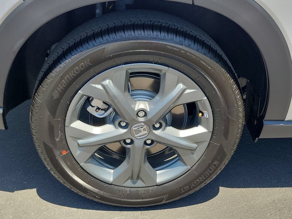 Certified 2027 Honda HR-V LX image 7
