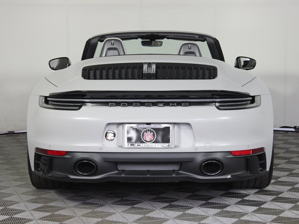 Used 2024 Porsche 911 Carrera GTS image 6