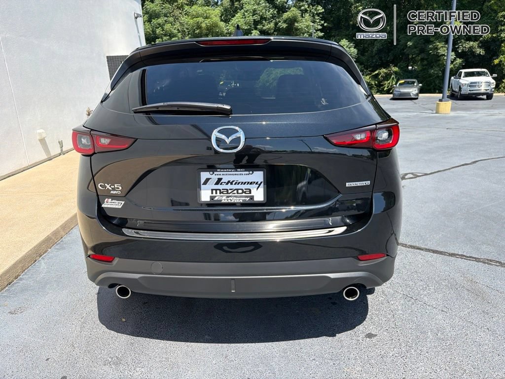 Used 2025 MAZDA CX-5 Carbon Edition AWD/4WD image 10