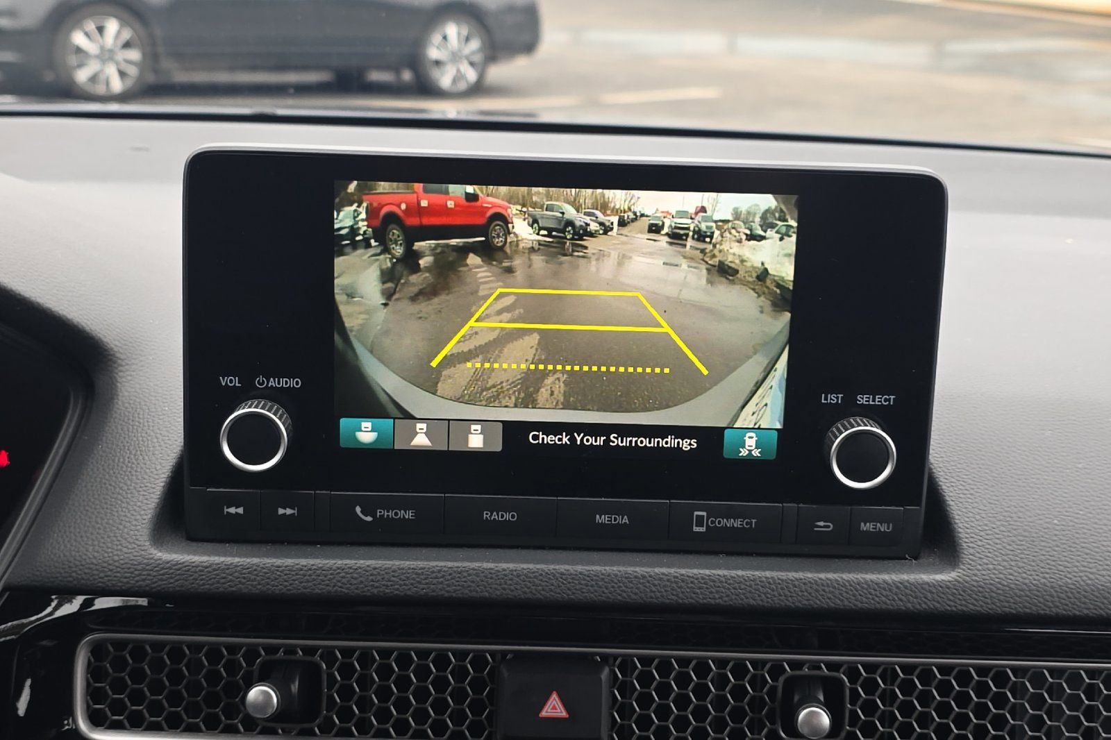 Used 2025 Honda Civic Sport image 17