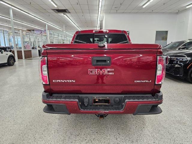 Used 2019 GMC Canyon Denali AWD/4WD image 5