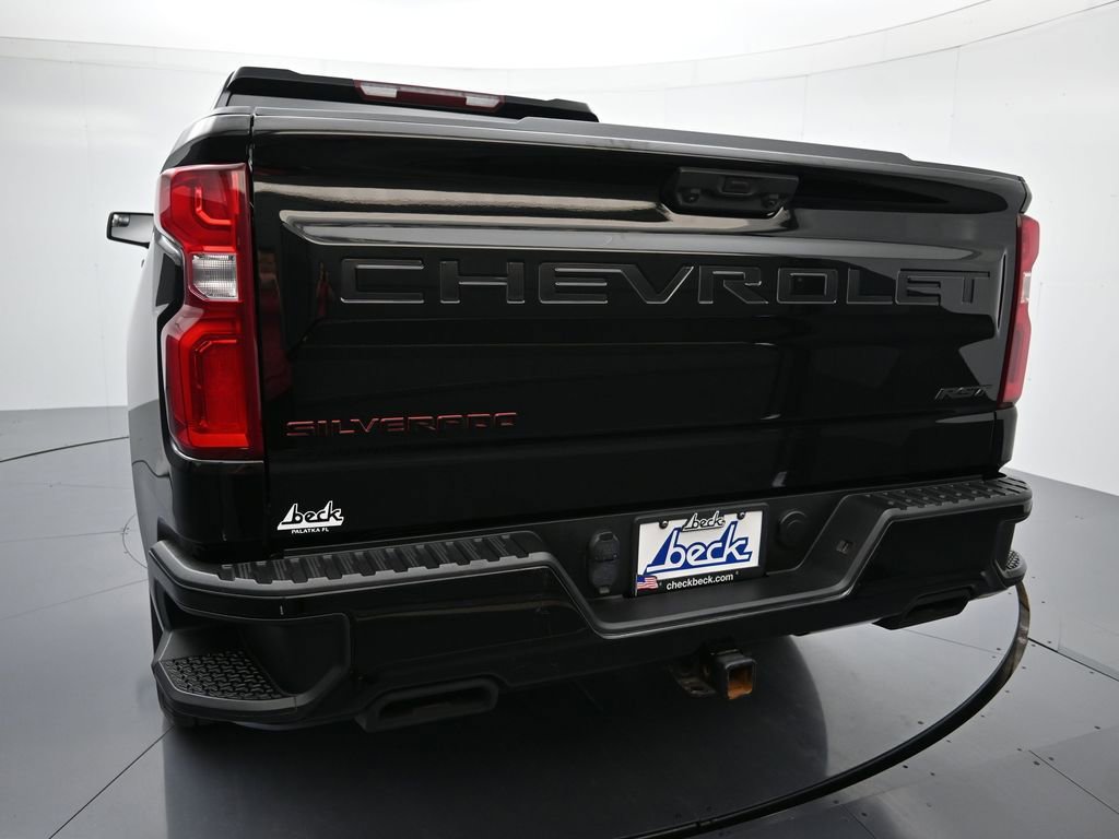Certified 2024 Chevrolet Silverado 1500 RST w/ Redline Edition image 24