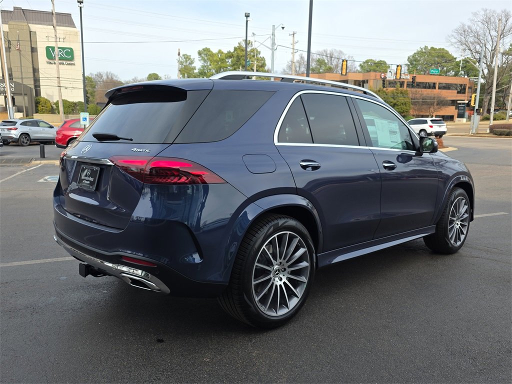 New 2026 Mercedes-Benz GLE 350 4MATIC image 5