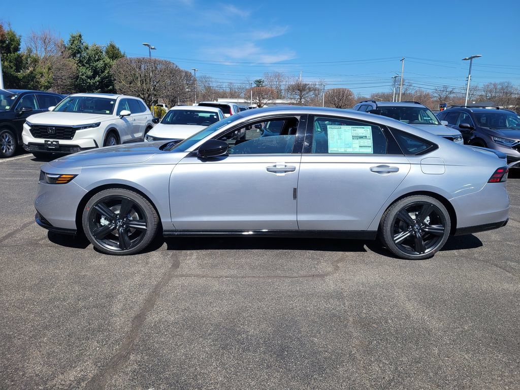 New 2026 Honda Accord Sport image 8