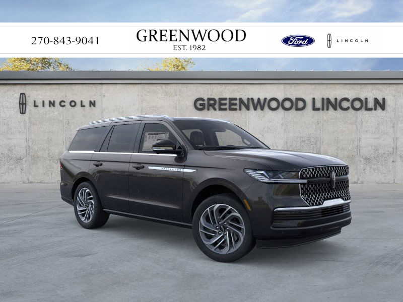 New 2026 Lincoln Navigator Reserve video 1