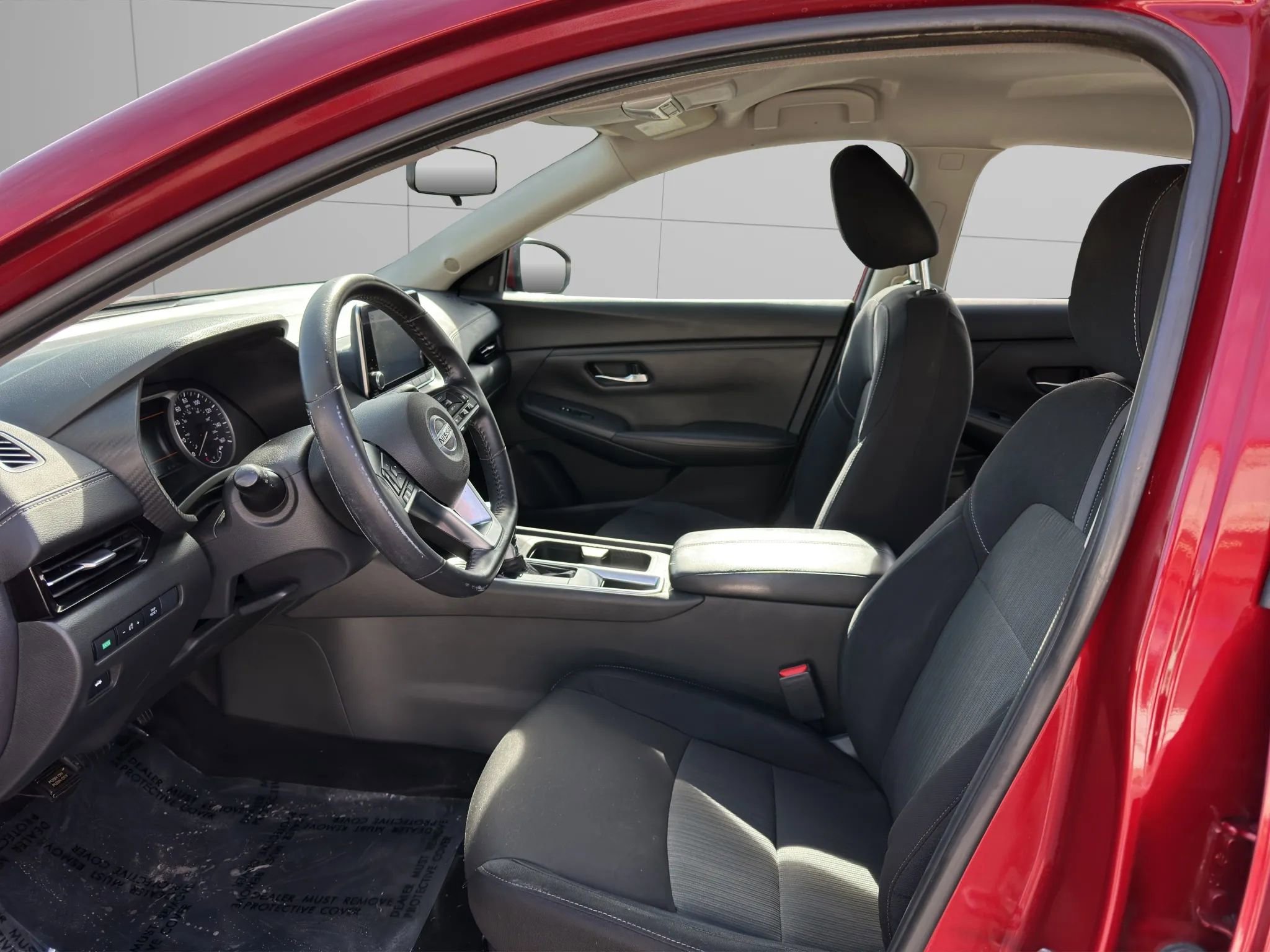Used 2020 Nissan Sentra SV FWD image 11