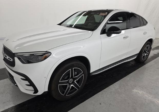 Used 2025 Mercedes-Benz GLC 300 4MATIC w/ AMG Line