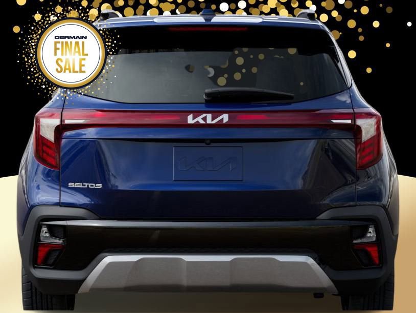 New 2026 Kia Seltos EX image 14