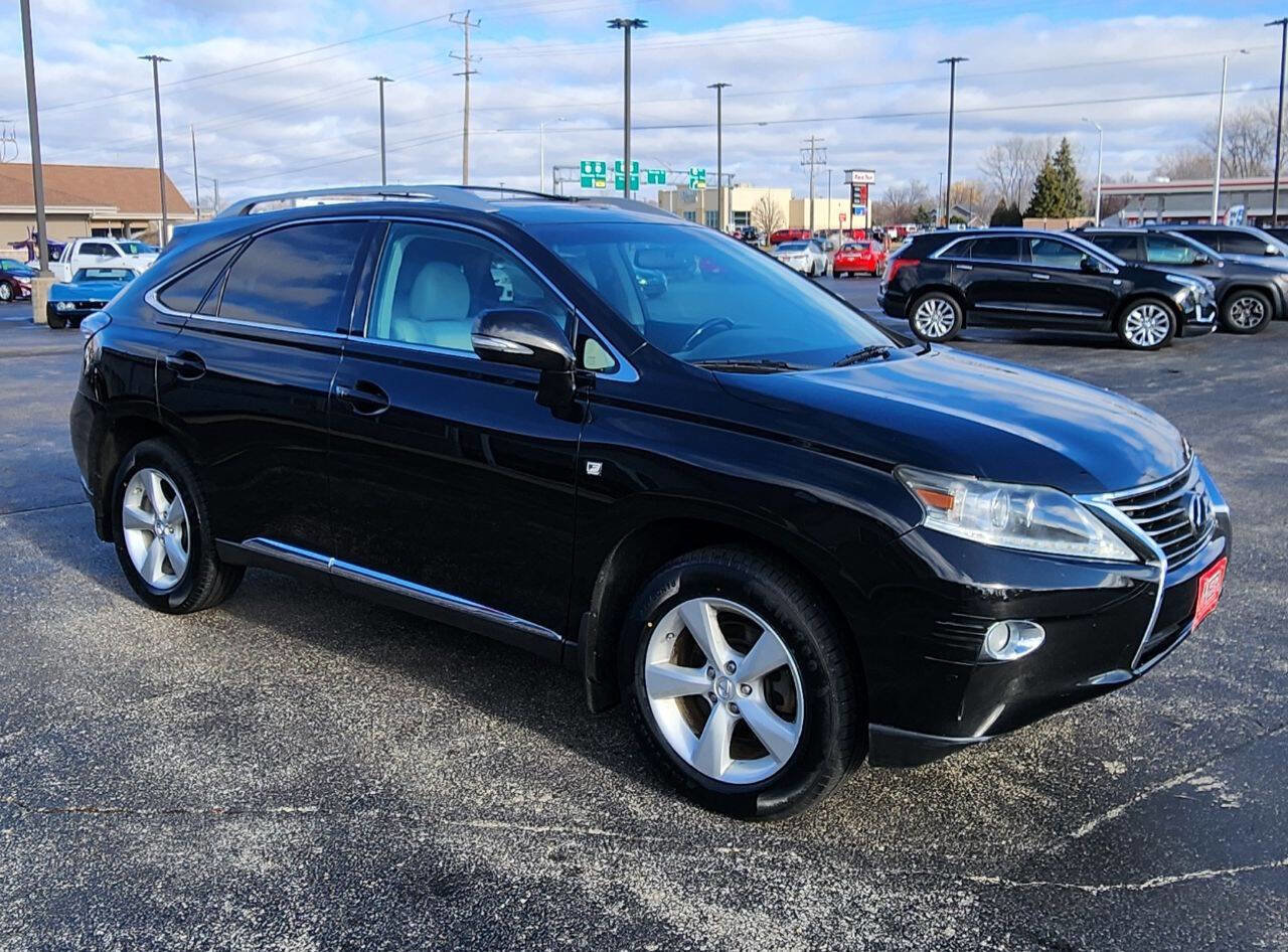 Used 2013 Lexus RX 350 AWD image 9