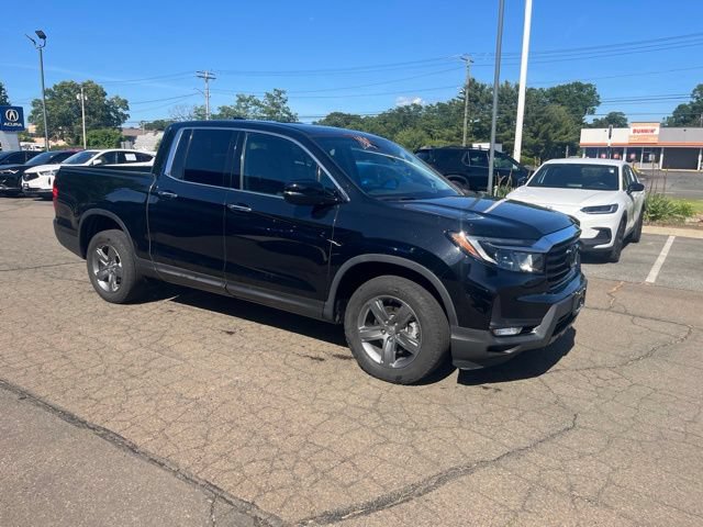 Used 2023 Honda Ridgeline RTL-E image 27