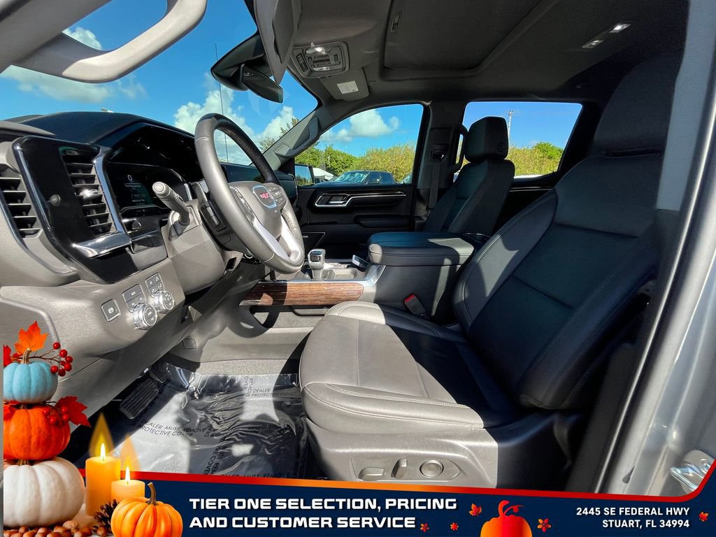 Used 2025 GMC Sierra 1500 Elevation w/ Elevation Premium Package image 10