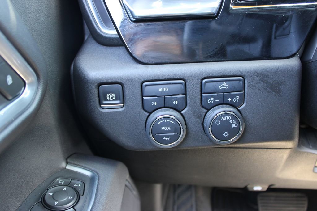 Used 2025 Chevrolet Silverado 1500 LT w/ Work Truck Package image 42