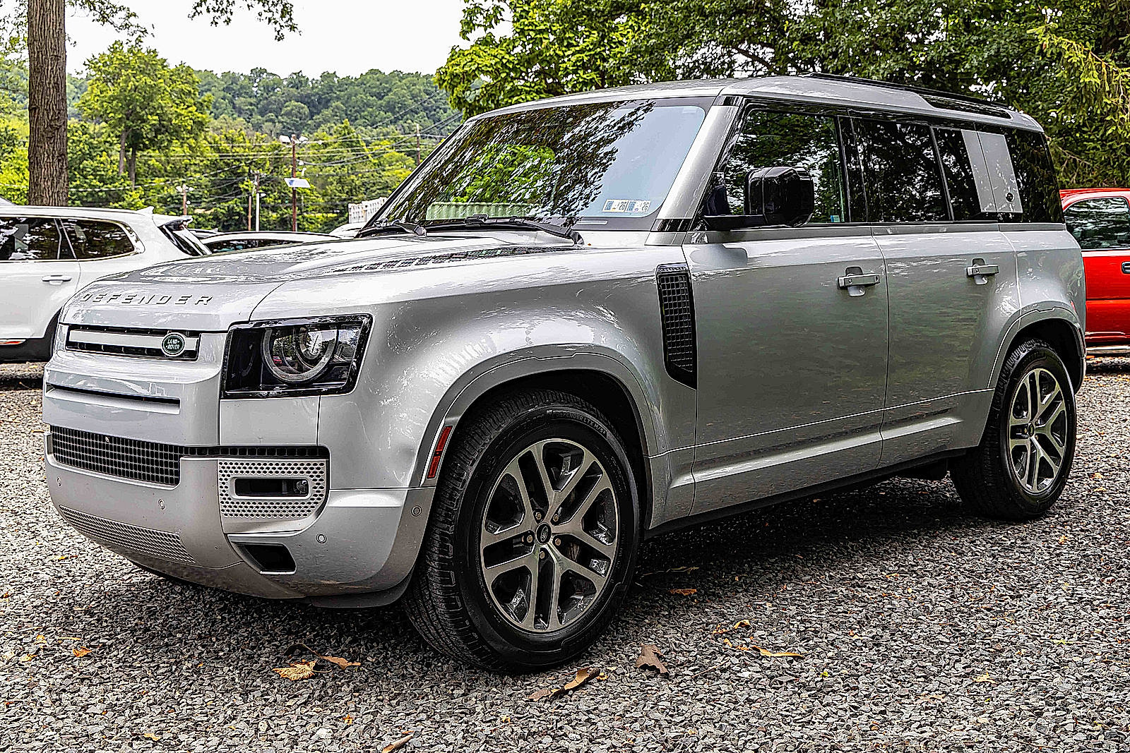 Used 2022 Land Rover Defender 110 XS Edition image 3