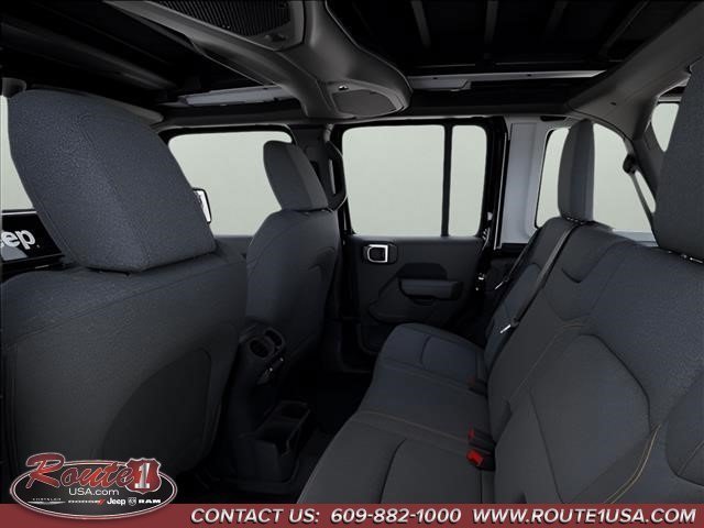 New 2026 Jeep Wrangler Unlimited Sport AWD/4WD image 24