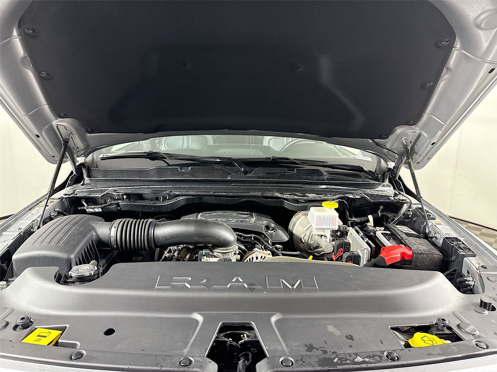 Used 2022 RAM 1500 Big Horn AWD/4WD image 21