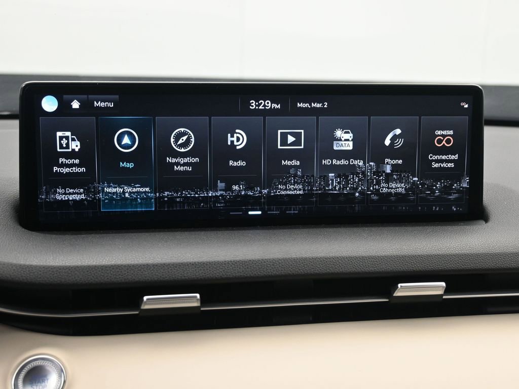 Used 2023 Genesis GV70 2.5T w/ Advanced Package image 15