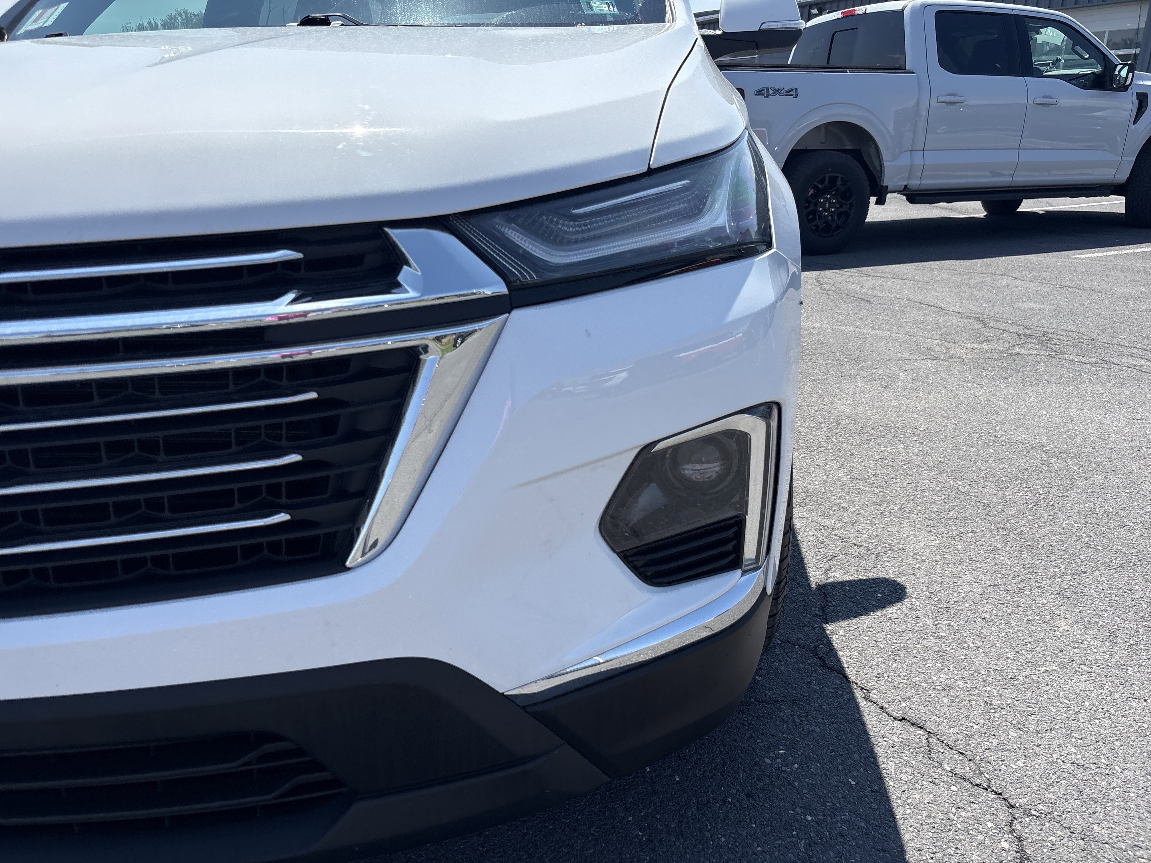 Used 2023 Chevrolet Traverse LT AWD/4WD image 15