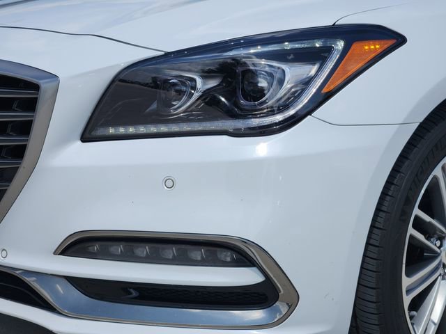 Used 2019 Genesis G80 3.8 w/ Ultimate Package 03 RWD image 5