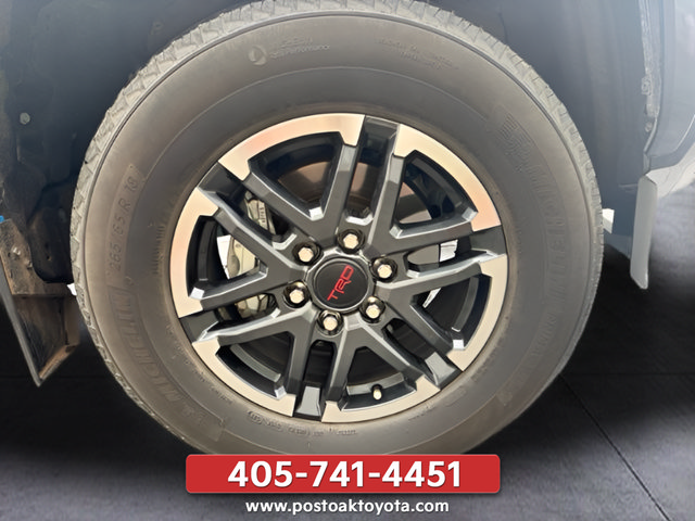 Used 2024 Toyota Tacoma TRD Sport RWD image 44
