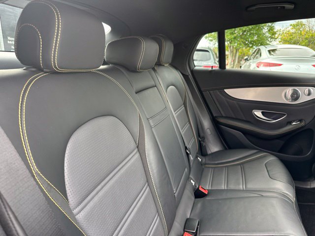 Certified 2020 Mercedes-Benz GLC 63 AMG S image 37