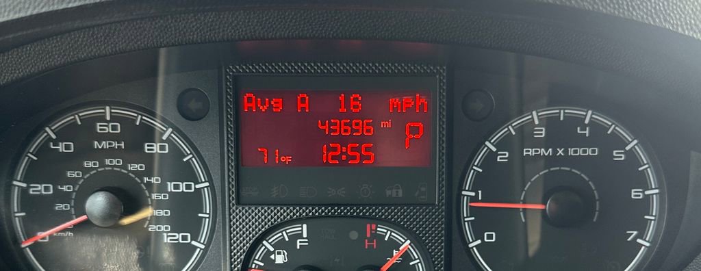 Used 2017 RAM ProMaster 1500 w/ Interior Convenience Group image 14