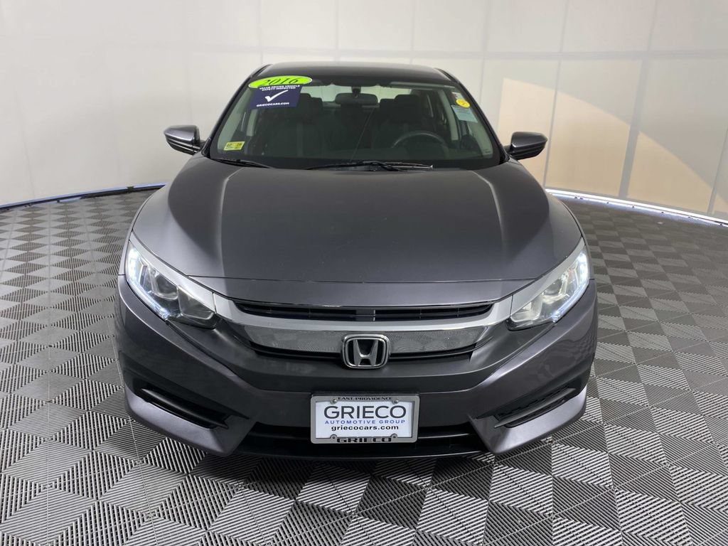 Used 2016 Honda Civic LX image 3