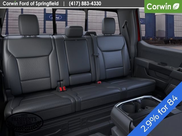 New 2026 Ford F150 Lariat AWD/4WD image 15