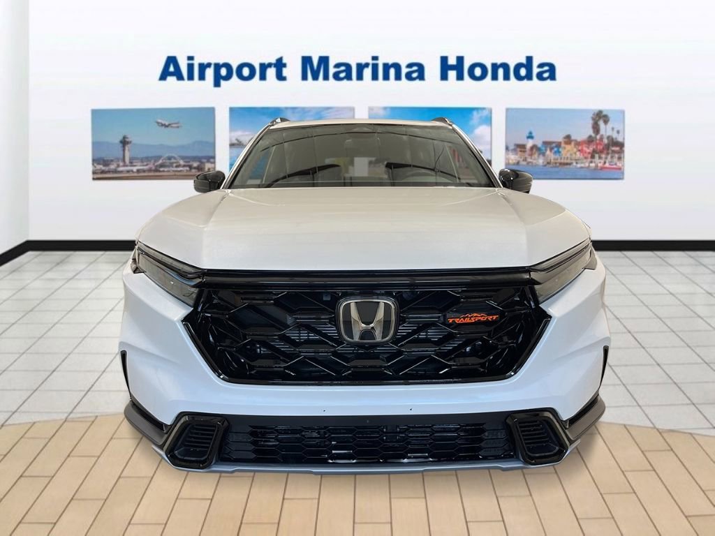 New 2026 Honda CR-V TrailSport image 10