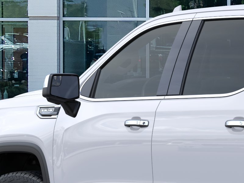 New 2026 GMC Sierra 1500 SLT w/ SLT Premium Package AWD/4WD image 14