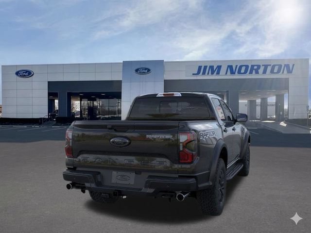 New 2026 Ford Ranger Raptor AWD/4WD image 10