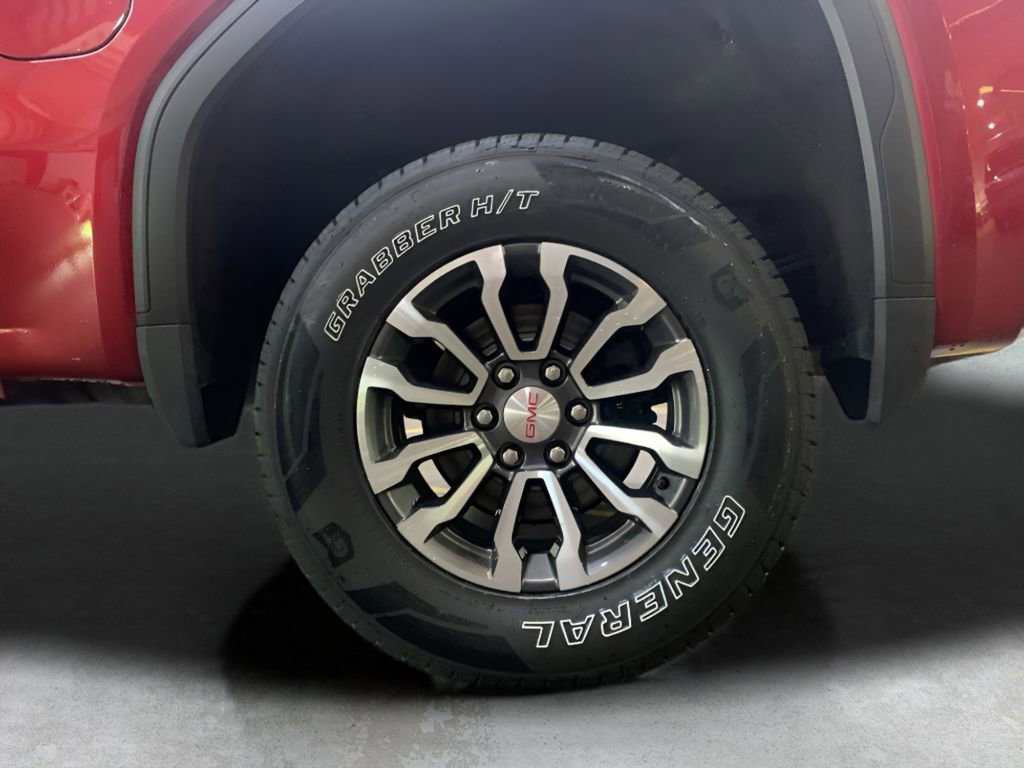 Used 2021 GMC Sierra 1500 AT4 w/ AT4 Value Package image 32