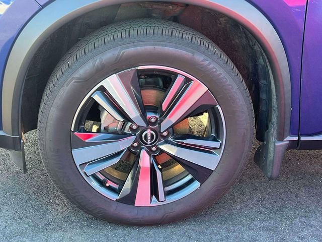 Used 2022 Nissan Rogue Platinum w/ Head-Up Display Package image 10